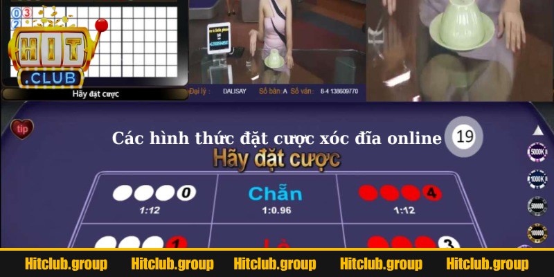 Xóc Đĩa Đổi Thưởng Hitclub – Trải Nghiệm Nhanh Trúng Lớn 3 Một phiên xóc đĩa kéo dài trung bình khoảng 30 giây