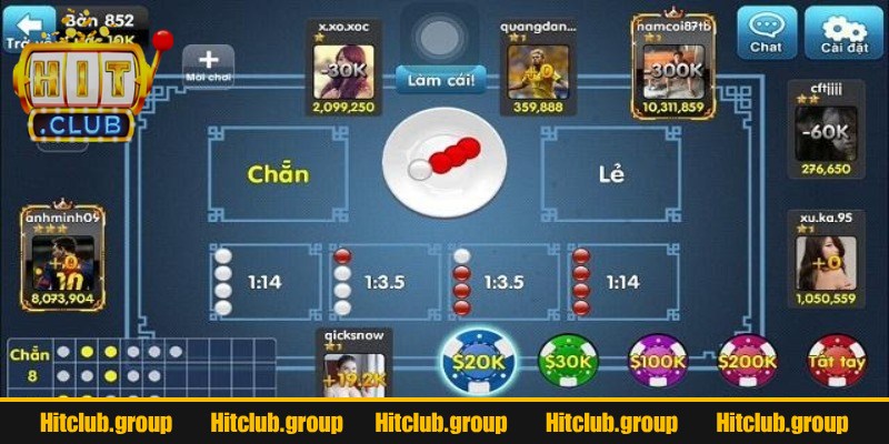 Giới thiệu về cách chơi xóc đĩa tổng quan