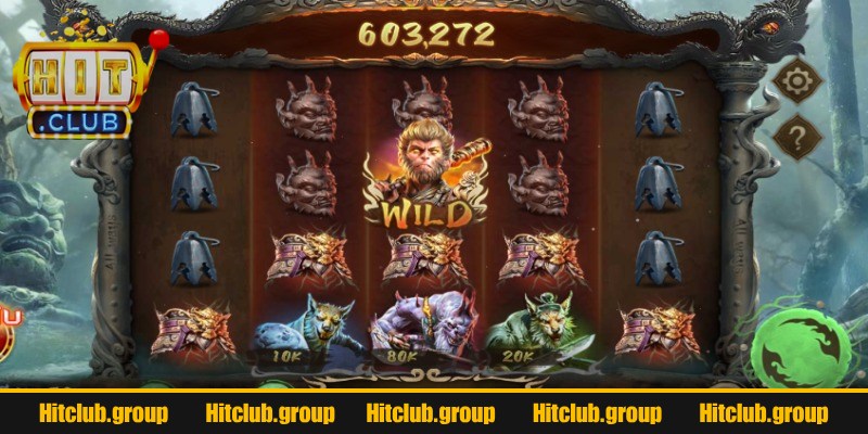 Đôi nét về hắc thoại ngộ không Hitclub