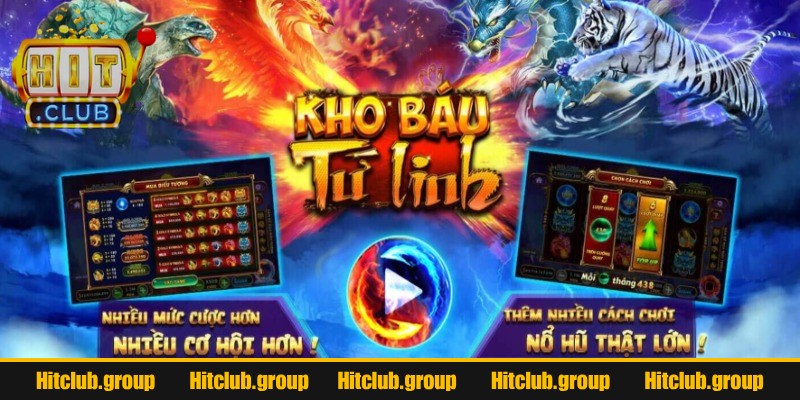 Hiểu rõ luật khi tham gia quay hũ tứ linh