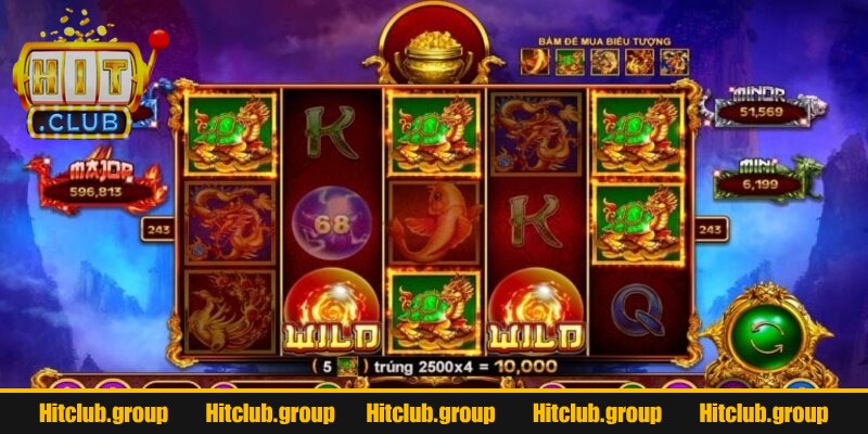 Game có cơ chế quay hũ đơn giản, dễ hiểu