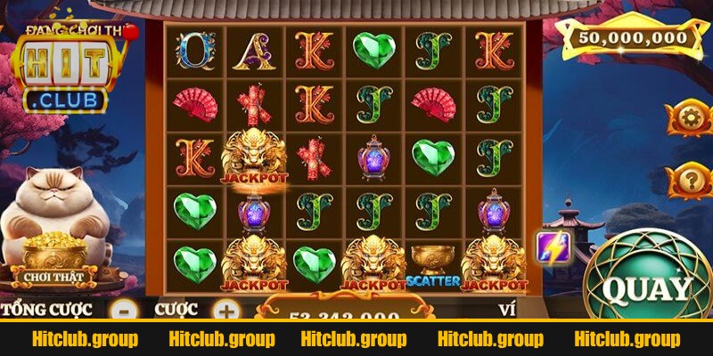 Mèo tài lộc Hitclub là gì 