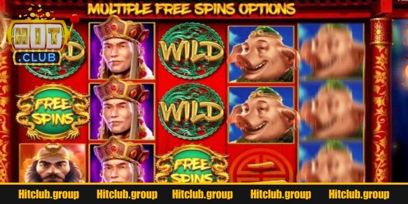 Tây Du Ký Hitclub có gì đặc sắc? 