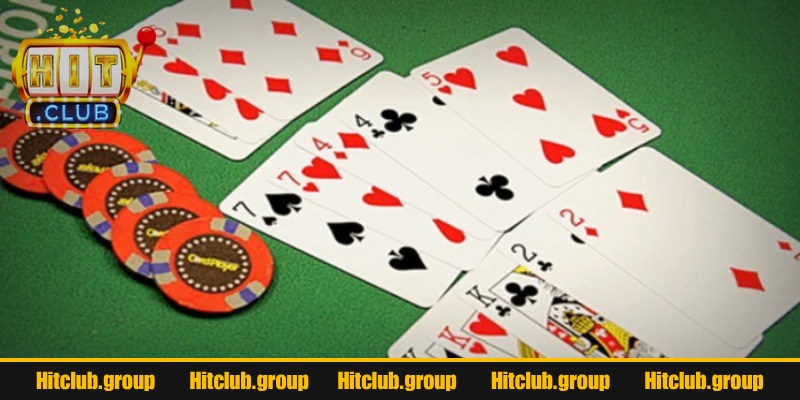 Làm thế nào để tính điểm xì dách tại Hitclub